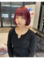 キーン 吉祥寺店(keen)&nbsp;《keen×オオキタ》チェリーレッド×ステップカット