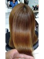ヘアースタジオ ジェイワン(hair studio J ONE) エアストレートなら私にお任せ頂ければ最高のキレイを提供します