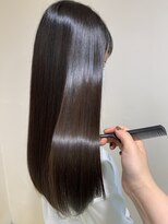 アズール 草加(azule) 髪質改善縮毛矯正