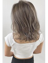 ラフィスヘアー シーマ 静岡店(La fith hair cima)&nbsp;【La fith】 ハイライト×ベージュカラー