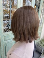 クララデアンシュシュ(Kurara de UN CHOU CHOU)&nbsp;ロイヤルミルクティーベージュ