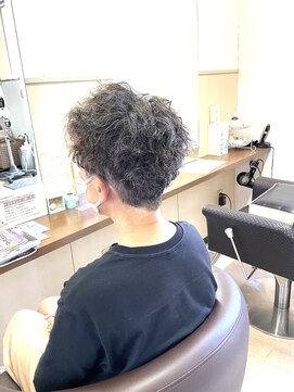 コアフィールフィス(COIFFURE fils) 【見附今町M3Dトリートメント髪質改善】