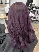 スカイ(SKY)&nbsp;ブリーチカラー/ハイトーンカラー/ラベンダーカラー