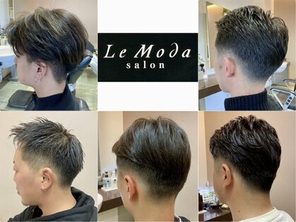 レモーダサロン(Le Moda salon)の写真