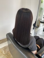 アンファングプラス(Anfang+) ロングヘア