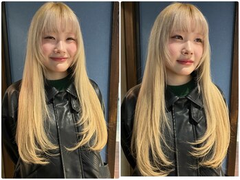 kubu hair【クブヘアー】