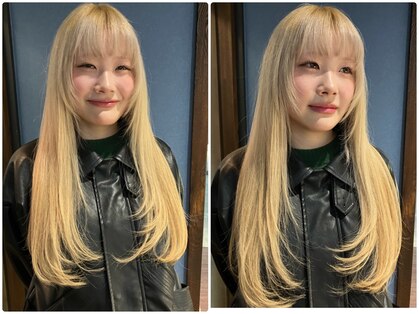 クブヘアー(kubu hair)の写真