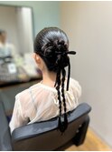 カチモリアレンジ