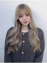 サロンドミルク 溝の口店(salon de MiLK) manae 