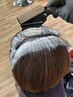 全員　上垣限定　/気になる根本だけカラー+トリートメント￥一律6000