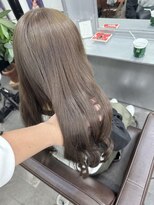 ラッツ(RATS)&nbsp;ブリーチなしダブルカラー/ナチュラルベージュ