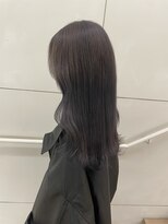 クララ サカエ(CLALA Sakae LA.DONNA group)&nbsp;青みラベンダーカラー