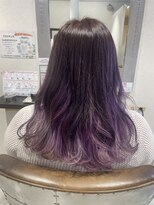ラファンス イマザト(LaFENCE IMAZATO) ふわふわミディアムヘアー
