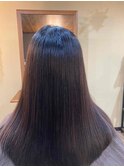 艶髪ロングヘア