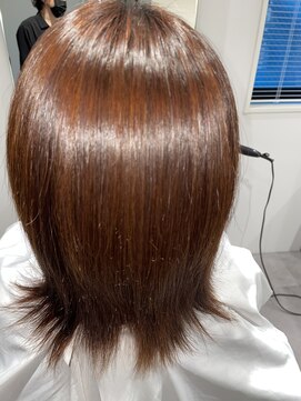 フク(FUKU) ツヤツヤカシミヤトリートメント