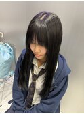 顔周りザクザクレイヤー【木更津/レイヤー/韓国/顔周り】