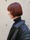 モーメント(a moment)の写真/ショートヘアなら≪a moment≫におまかせ☆あなたのなりたいを叶えます☆朝のスタイリングも簡単に♪