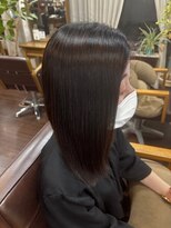 ヴィザヴィ 本蓮沼店(vis a vis)&nbsp;縮毛矯正