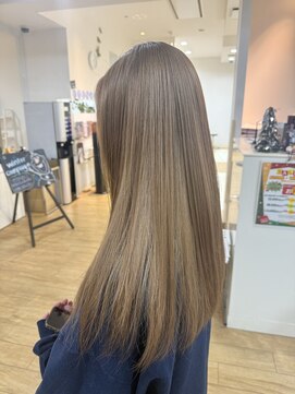 サラ 新宮店(SARA) まろやかミルクティーベージュ