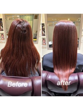 リリー 京都山科店(Lily) 艶々ロング