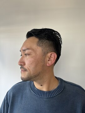 ボレロ ヘアーアンドライフサロン(volero hair life salon) 短髪カット