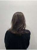 柔らかいミディアムレイヤー