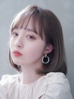 ストロベリー 羽咋店(STRAWBERRY)の写真/【ダメージ解消！】アイロンやカラーダメージ～加齢とともに出てくるダメージを改善させます！