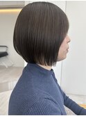 前髪カタログ/イメチェンスタイル/ウェーブパーマ/こなれミディ