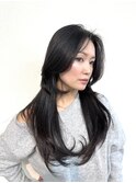 ロングスタイル【レイヤー】