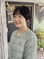 ロウイ 下北沢(LOAWe) LOAWe style 「くびれヘア」