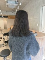 キーチェ 梅田中崎町(keych)&nbsp;レイヤーカット/ウェットヘア/デザインカラー[梅田駅/中崎町駅]