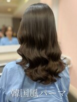 アミー 銀座(Ammy)&nbsp;ブックマークしてカウンセリング時にご提示ください！ #パーマ