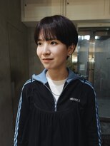 サニー(Sany) コンパクトなショートスタイル