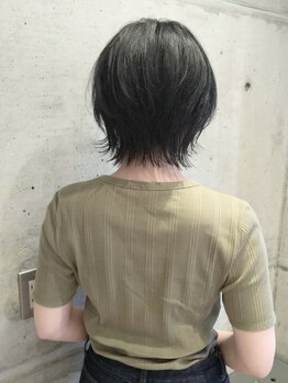 ラベストクズハ(LOVEST KUZUHA)の写真/【樟葉/髪質改善】似合わせカットで乾かすだけでまとまる美髪に。朝のスタイリングの時間短縮にも。