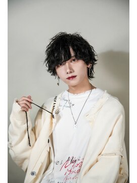 エデンバイトゥルークリエイション(EDEN by True Creation) 束感マッシュウルフ