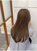 【LUNAS髪質改善】ワンカールで決まるろレイヤーカット