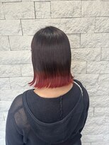 ラヴリア カミツ(LOVERIA KAMITSU)&nbsp;裾カラー