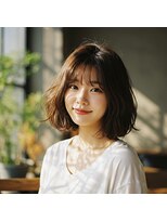 コトナ 越谷店 ミディアムヘアー