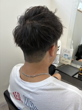 フォーディー(for D) Hair Salon for D × メンズカット