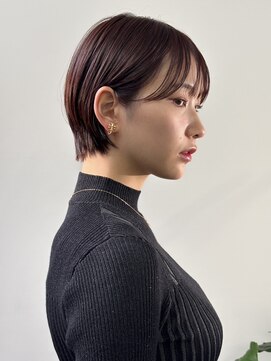 エスカーラ 町田(THE ESCALA) ボブ、ショート