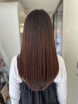 オーヴ ヘア 沖浜店 Aube HAIR&nbsp;リンゴ幹細胞TR＋酸性ストレート＋4STEPトリートメント