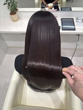 ルーム 大和店(ROOM) 髪質改善メテオ