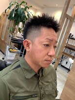 レオン 読谷店(LEON) ショート