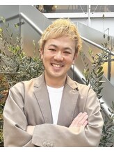 キミトヘアデザインアンドスパ(Kimito Hair design&spa) 渡邉 昇太