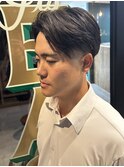 MEN'SHAIRウルフカルマパーマメンズショートイージーパーマ