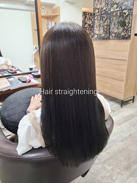 アンクラウド(an cloud) 縮毛矯正/髪質改善/ストレート