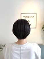 トリコ プラス 本八幡店(TORICO plus)&nbsp;ショートスタイル
