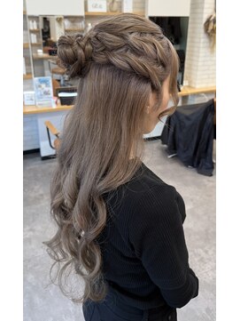 リンイチマルサン(Lin.103) くるみちゃんヘア【RIAN】