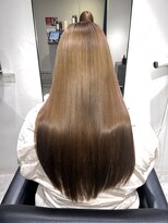 エクシア(EXCIA) 美髪縮毛矯正×髪質改善トリートメント