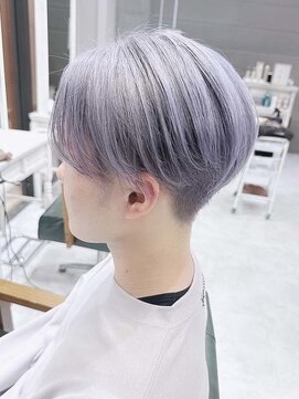 デイズ(days) 韓国マッシュ/ホワイトシルバーベージュ